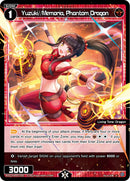 Yuzuki//Memoria, Phantom Dragon (WXDi-P08-057[EN]) [Spread Diva]