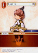 Evoker (Arc) (Deck Exclusive) [Opus I]