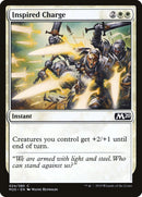 Inspired Charge [Core Set 2020]