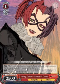 Harley Quinn: Partner in Crime (BNJ/SX01-037 RR) [Batman Ninja]