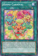 Hippo Carnival [SP15-EN040] Shatterfoil Rare