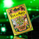 Rick and Morty: Theory 11 Playing Cards