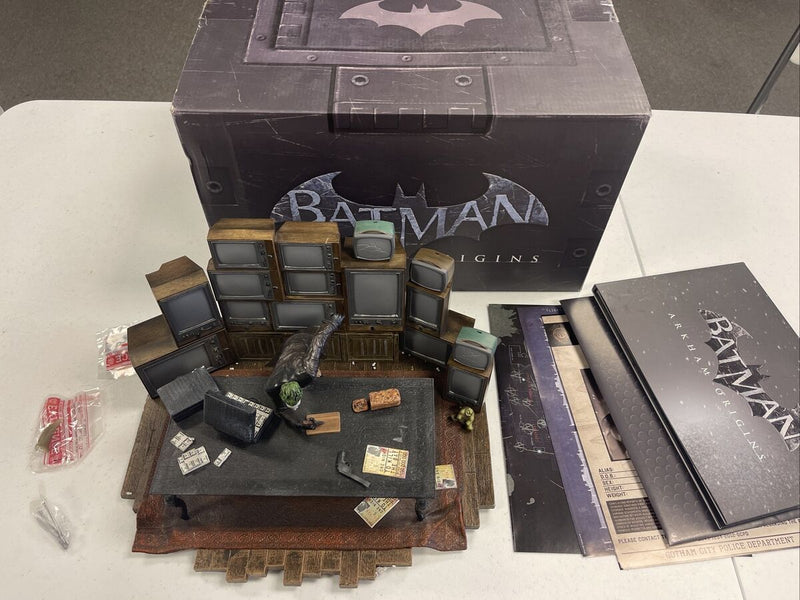 Batman Arkham Asylum