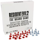 Resident Evil 2 Kickstarter Exclusive Survivor Pledge Sculpts