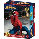 Spider-Man 3D 300pc Puzzle