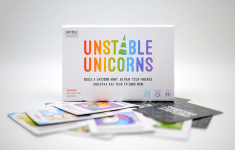Unstable Unicorns Base Game