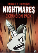 Unstable Unicorns Nightmares Expansion Pack