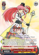 Beautiful Idol Girl? Tetora [Log Horizon Power Up Set]