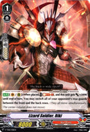 Lizard Soldier, Riki (V-TD06/008EN) [Naoki Ishida]
