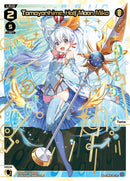 Tamayorihime, Half Moon Miko (WXDi-D08-003R[EN]) [Welcome Back Diva: selector]