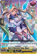 Bard of Heavenly Song, Alpacc (D-BT07/Re04EN) [Raging Flames Against Emerald Storm]