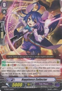 Happiness Collector (G-TD07/014EN) [Illusionist of the Crescent Moon]