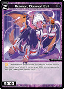 Paimon, Doomed Evil (WXDi-P01-083) [Glowing Diva]