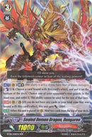 Sealed Demon Dragon, Dungaree (BT08/008EN) [Blue Storm Armada]