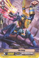 The Gong (BT05/075EN) [Awakening of Twin Blades]