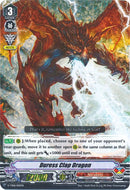 Duress Clap Dragon (Parallel Foil) (V-TD06/002EN) [Naoki Ishida]