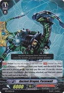 Ancient Dragon, Paraswall (BT11/015EN) [Seal Dragons Unleashed]