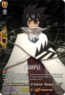 Ultra Senji Ryakketsu, Art of Direction "Shamanic Oracle" (D-TB03/SKR071EN) [Shaman King]