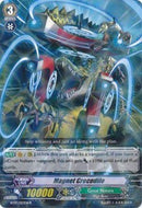 Magnet Crocodile (BT07/023EN) [Rampage of the Beast King]
