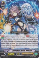Little Skull Witch, Nemain (G-LD01/010EN) [G-Legend Deck Vol.1: The Dark]