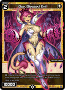 Ose, Blessed Evil (Parallel Foil) (WXDi-P06-048P[EN]) [Welcome Back Diva: selector]
