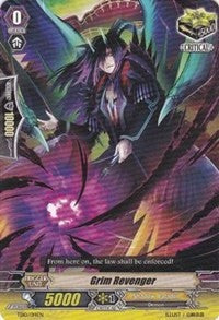 Grim Revenger (TD10/014EN) [Trial Deck 10: Purgatory Revenger]