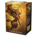 Dragon Shield: Standard 100ct Brushed Art Sleeves - Alaria (Constellations of Arcania)