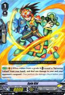 Spin Kid (V-EB07/026EN) [The Heroic Evolution]