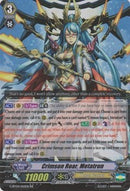 Crimson Roar, Metatron (G-BT04/012EN) [Soul Strike Against the Supreme]