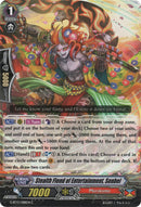 Stealth Fiend of Entertainment, Senbei (G-BT13/088EN) [Ultimate Stride]