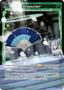 Encounter (Parallel Foil) (WXDi-P06-077P[EN]) [Welcome Back Diva: selector]