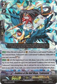 Goddess of the Half Moon, Tsukuyomi (BT03/007EN) [Demonic Lord Invasion]