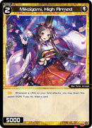 Mikagami, High Armed (WXDi-P06-049[EN]) [Welcome Back Diva: selector]