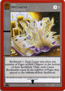 Next Chapter (The Blue Man of Louisville) [Seance: First Edition Release Event Deck]