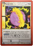 Dwarf Star [Cryptid Nation: UFO First Edition]