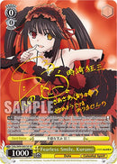 Fearless Smile, Kurumi [Date A Live Vol.2]