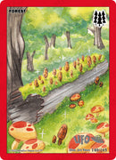 Forest [Cryptid Nation: UFO First Edition Spoiler Pack]