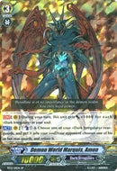 Demon World Marquis, Amon (BT12/S11EN) [Binding Force of the Black Rings]