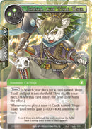 Jiraiya, The Toad User (DBV-065) [The Decisive Battle of Valhalla]