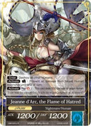 Nameless Girl // Jeanne d'Arc, the Flame of Hatred (CMF-047/J) [Crimson Moon's Fairy Tale]