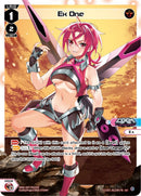 Ex One (WXDi-D07-002) [Top Diva Deck: DXM]