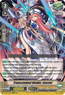 Transcendent Divider, Cassiel (D-VS06/007EN) [V Clan Collection Vol.6]