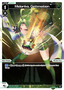 Midoriko, Gemmation (WXDi-D08-009P[EN]) [Welcome Back Diva: selector]