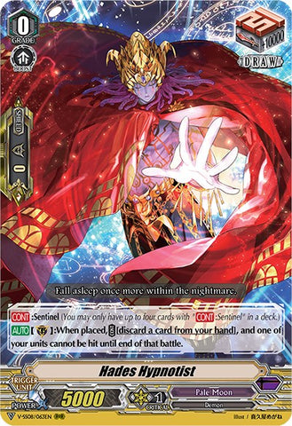 Hades Hypnotist (V-SS08/063EN) [Clan Selection Plus Vol.2]