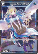 Hypnos, Azure Angel (Parallel Foil) (WXDi-P00-069P) [Interlude Diva]