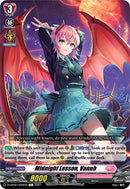Midnight Lesson, Vannh (D-LBT01/064EN) [Lyrical Melody]