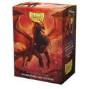 Dragon Shield: Standard 100ct Brushed Art Sleeves - Constellations (Rowan)