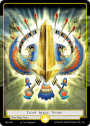 Light Magic Stone (GRV-092) [Game of Gods: Revolution]