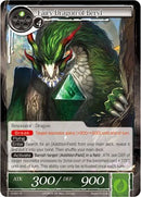 Fairy Dragon of Beryl (3-081) [The Shaft of Light of Valhalla]