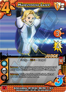 Maneuvering Laser (Judge) [Crimson Rampage Promos]